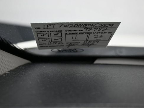 Used 2021 Ford F250 Lariat w/ Lariat Value Package image 8