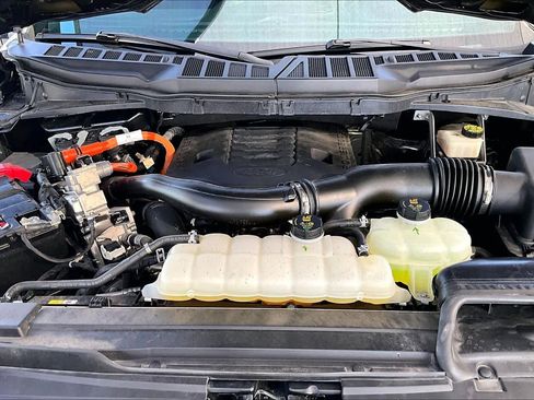 Used 2022 Ford F150 Platinum w/ Equipment Group 701A High image 31