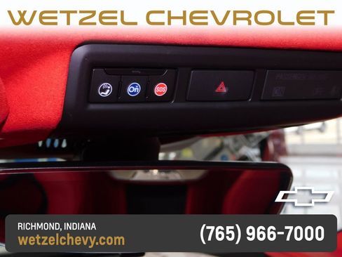 New 2026 Chevrolet Corvette E-Ray AWD/4WD image 27