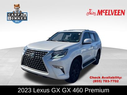 Used 2023 Lexus GX 460 Premium w/ Premium Package