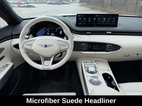 Used 2025 Genesis Electrified GV70 Advanced w/ Prestige Package image 23