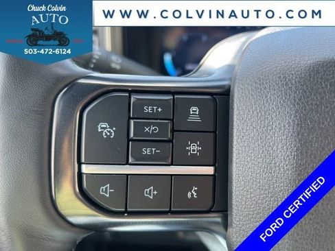 Certified 2025 Ford F450 Platinum AWD/4WD image 23