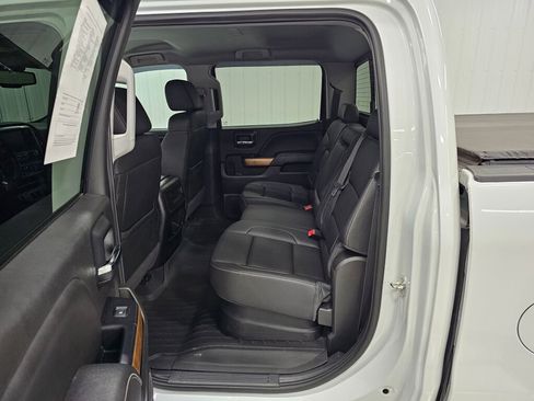 Used 2018 Chevrolet Silverado 1500 LTZ w/ Sport Package image 13