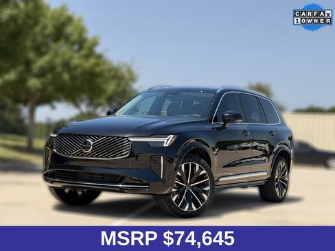Certified 2026 Volvo XC90 B6 Ultra AWD/4WD image 2
