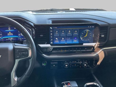 Used 2022 Chevrolet Silverado 1500 RST w/ RST All Star Premium Package AWD/4WD image 8