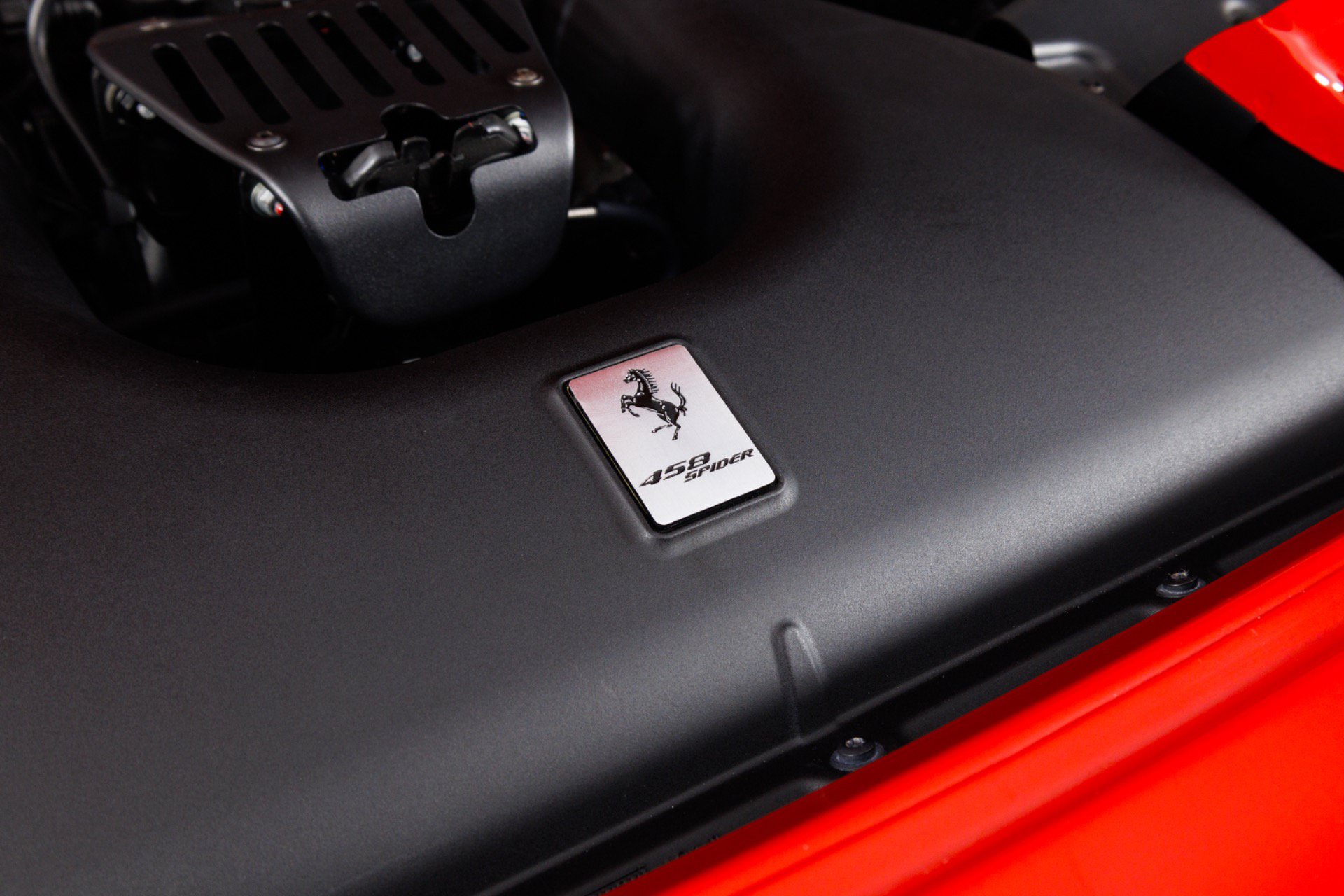 Used 2013 Ferrari 458 Spider RWD image 46