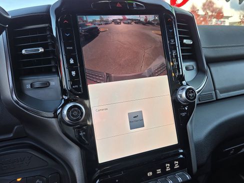 New 2026 RAM 2500 Rebel image 11