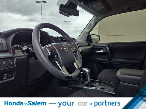 Used 2024 Toyota 4Runner TRD Off-Road w/ 4Runner Black Package (TMS) image 2