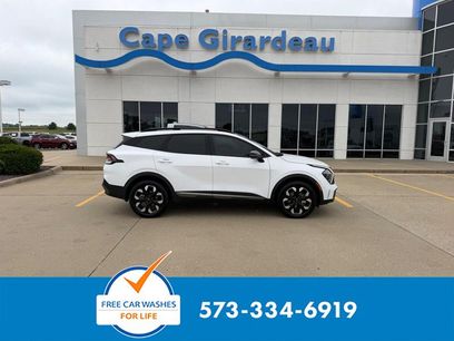 Used 2024 Kia Sportage X-Line w/ X-Line Premium Package