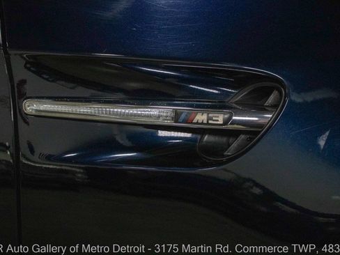 Used 2013 BMW M3 Coupe w/ Premium Pkg RWD image 36