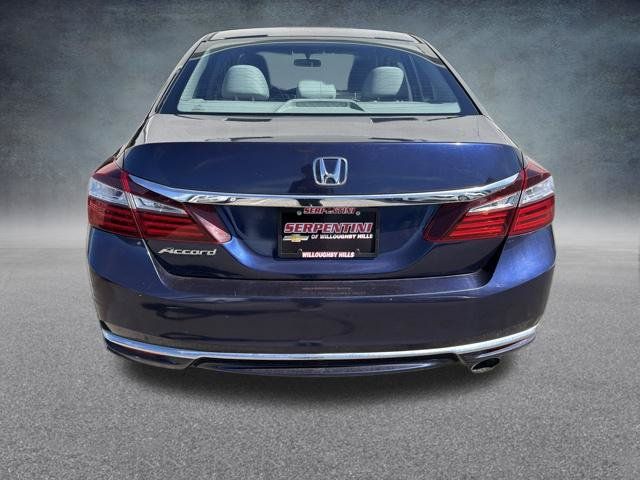 Used 2017 Honda Accord LX image 8