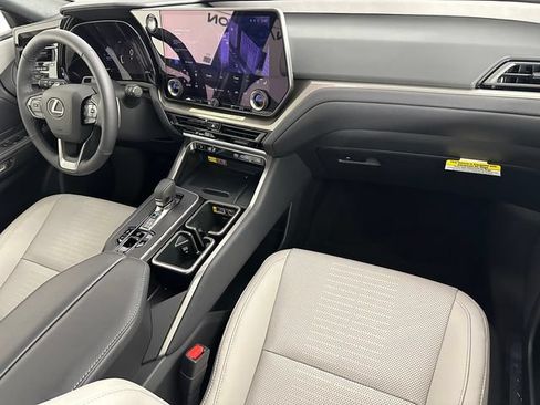 New 2026 Lexus TX 350 AWD image 37