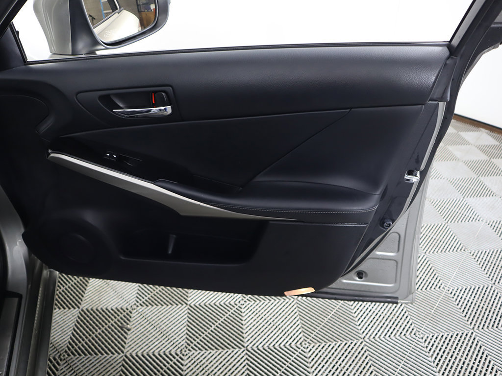 Used 2016 Lexus IS 300 AWD w/ Navigation System Package image 25