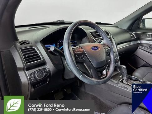 Used 2019 Ford Explorer Sport w/ Equipment Group 401A image 12
