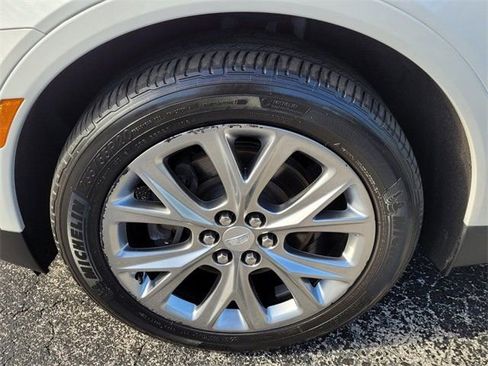 Used 2020 Cadillac XT5 Sportv w/ LPO, Illumination Package AWD/4WD image 20