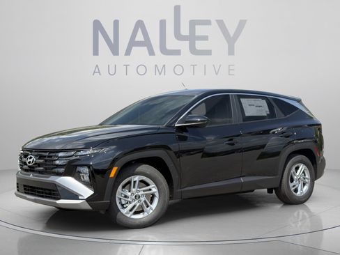 New 2026 Hyundai Tucson SE FWD image 1