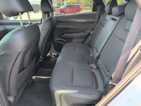 Used 2024 Hyundai Tucson N Line AWD/4WD image 7