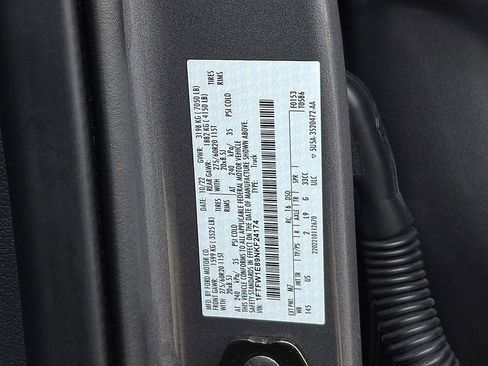 Used 2022 Ford F150 XLT w/ Equipment Group 302A High image 27