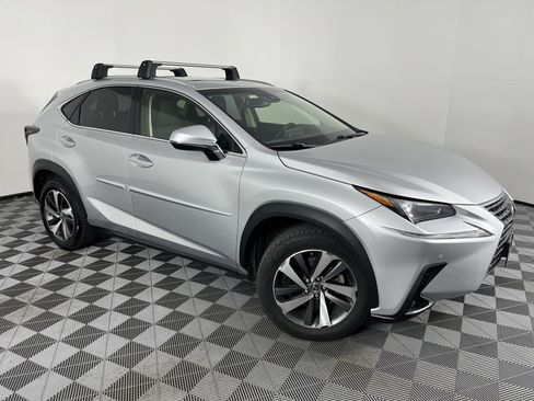 Used 2018 Lexus NX 300 AWD w/ Premium Package image 2