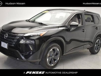 Certified 2024 Nissan Rogue SV