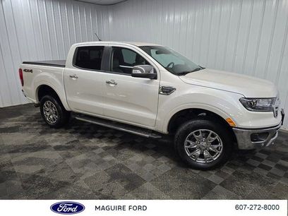 Used 2019 Ford Ranger Lariat w/ Equipment Group 501A Mid