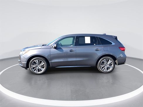 Used 2018 Acura MDX SH-AWD w/ Technology Package image 5