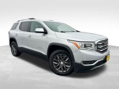 Used 2017 GMC Acadia SLT