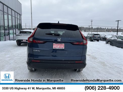 New 2026 Honda CR-V EX-L image 7