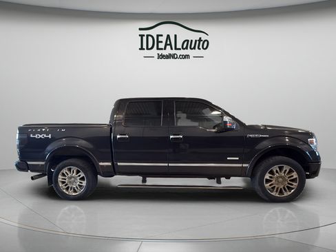 Used 2013 Ford F150 Platinum AWD/4WD image 17