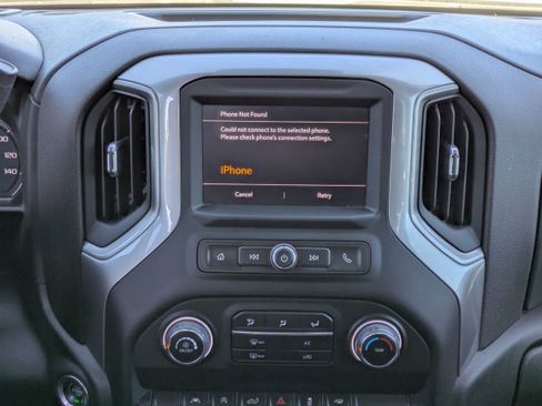 Used 2022 Chevrolet Silverado 1500 Custom RWD image 17