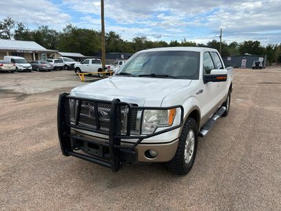 Used 2012 Ford F150 Lariat