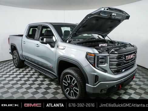 New 2026 GMC Sierra 1500 AT4 w/ AT4 Premium Package AWD/4WD image 34