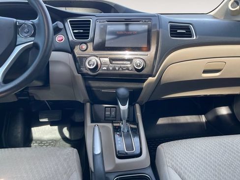 Used 2014 Honda Civic EX image 11