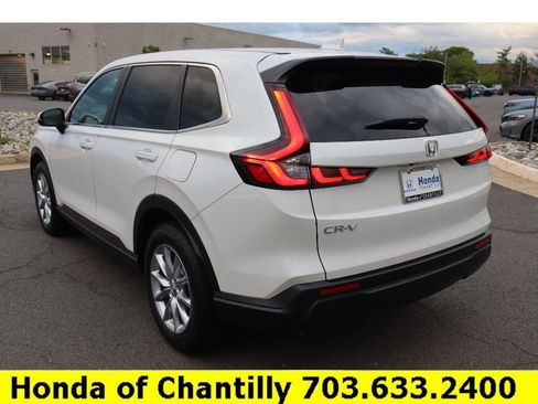 Certified 2026 Honda CR-V EX image 5