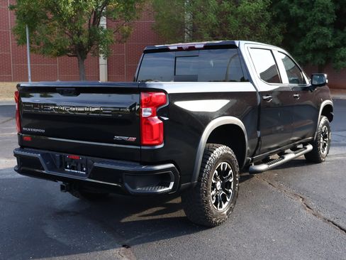 Used 2024 Chevrolet Silverado 1500 ZR2 w/ Technology Package AWD/4WD image 35