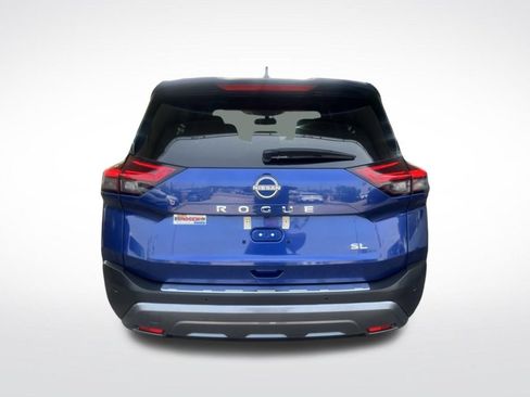 Certified 2023 Nissan Rogue SL FWD image 46
