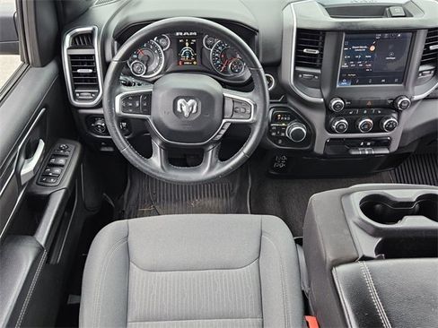 Used 2024 RAM 1500 Big Horn image 7