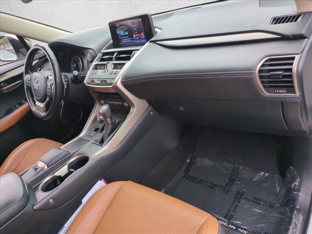 Used 2021 Lexus NX 300 FWD w/ Accessory Package 2 image 23
