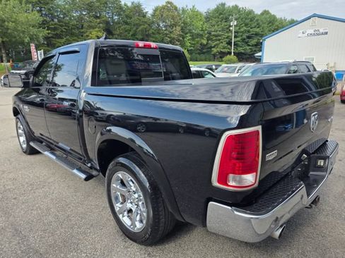 Used 2013 RAM 1500 Laramie w/ Convenience Group AWD/4WD image 7