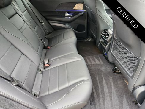 Certified 2026 Mercedes-Benz GLE 350 4MATIC image 31