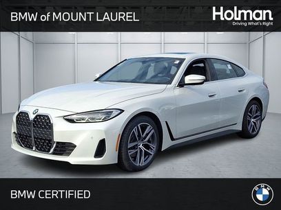 Certified 2023 BMW 430i Gran Coupe xDrive w/ Premium Package