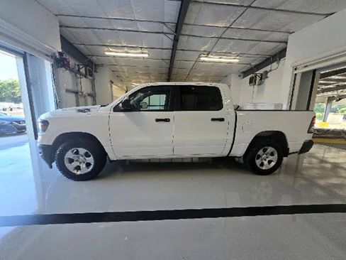 Used 2024 RAM 1500 Tradesman w/ Trailer Tow Group AWD/4WD image 4