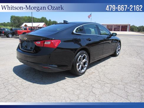 Used 2024 Chevrolet Malibu LT FWD image 15