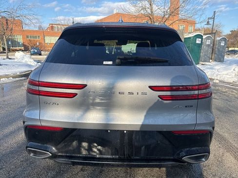 New 2026 Genesis GV70 3.5T Sport Prestige image 9