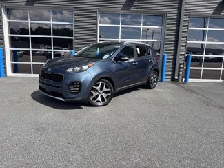Used 2017 Kia Sportage SX image 1