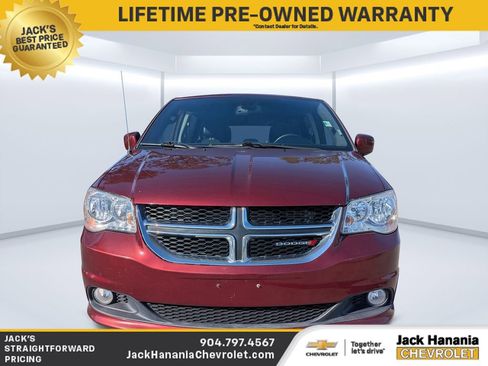 Used 2019 Dodge Grand Caravan SXT FWD image 8
