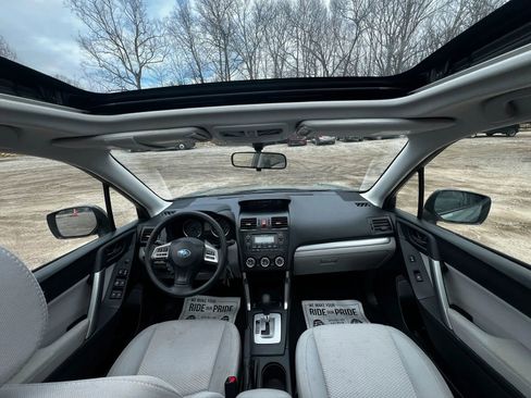 Used 2015 Subaru Forester 2.5i Premium w/ All-Weather Package AWD/4WD image 14