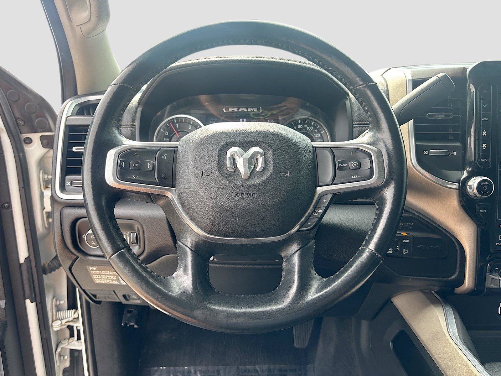 Used 2023 RAM 2500 Laramie AWD/4WD image 11