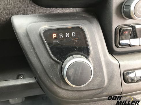 New 2024 RAM ProMaster 3500 w/ Delivery Van Package image 18