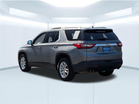 Used 2018 Chevrolet Traverse LT FWD image 4